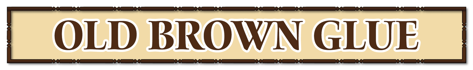 oldbrownglue