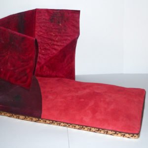 coussin à dorer