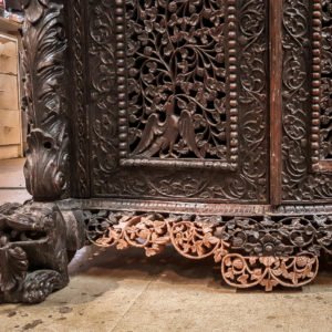 meuble anglo-indiens 19ème