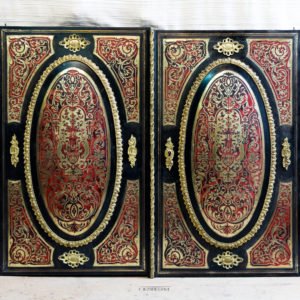 marqueterie boulle