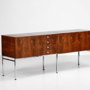 enfilade 1960's