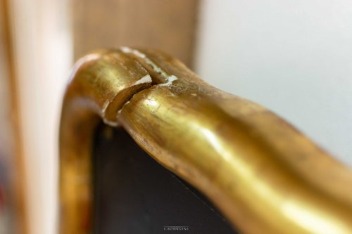 miroir ondulé