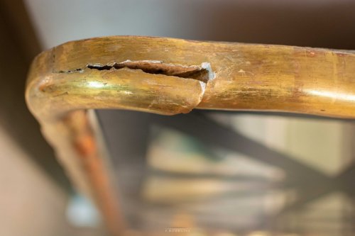 miroir ondulé