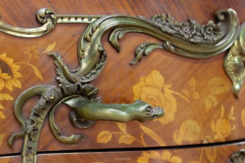 commode Louis XV
