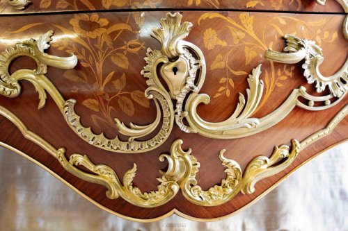 commode Louis XV